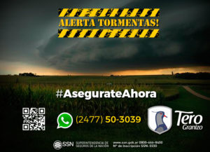 alerta tormentas