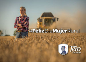 mujer rural