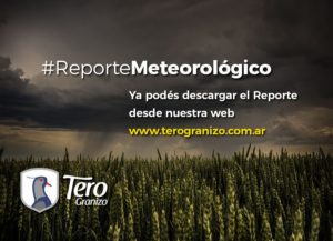 reporte meteorologico