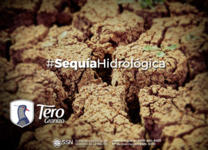 sequia hidrologica